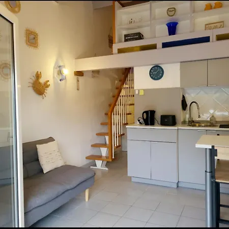 Au Petit Bonheur Parking Gratuit Apartment *